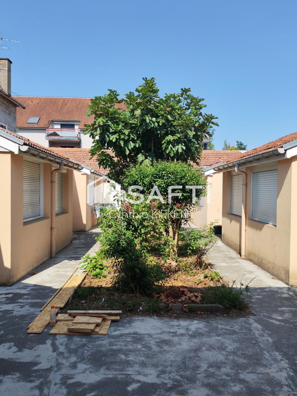 Appartement 1 pièce 22 m² · à Pau · 22 m² · 51 000 €