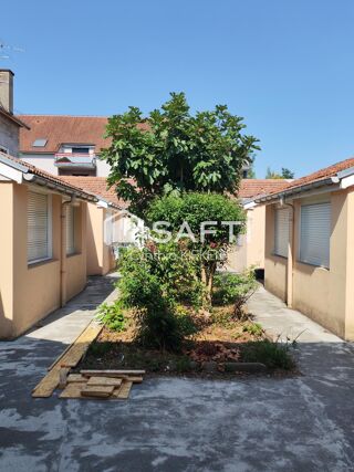  Appartement à vendre 1 pièce 22 m²