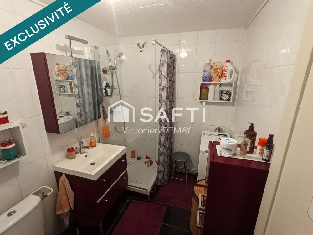 Vente Maison Maison en pierre 80 m², 2 ch., jardin + garage Thizy-les-bourgs