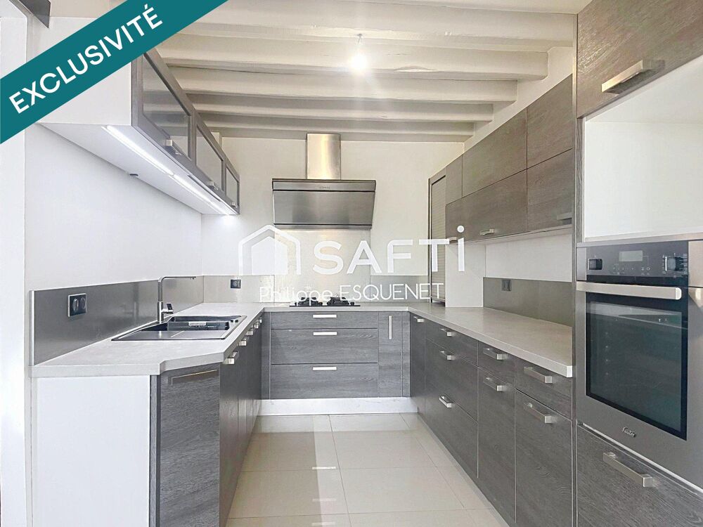 Vente Maison Maison familiale,bon état général, toiture neuve, Bisseuil