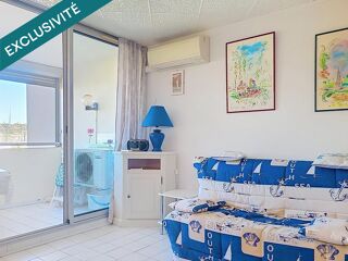  Appartement à vendre 2 pièces 34 m²
