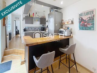  Appartement  vendre 2 pices 49 m