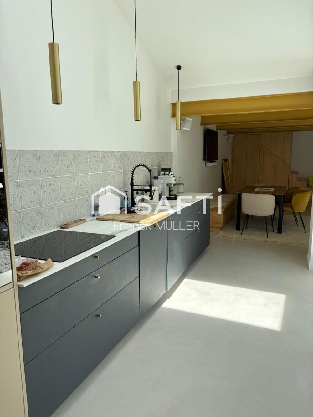 � vendre  Maison Bordeaux (33000)