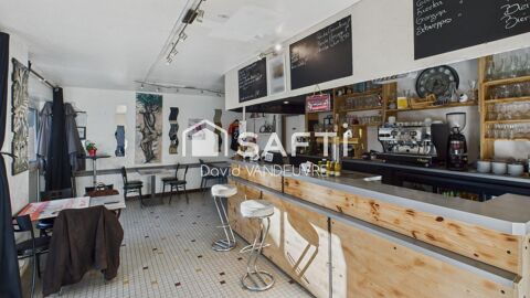 Fonds de commerce à La Châtre. 40000 36400 La chatre