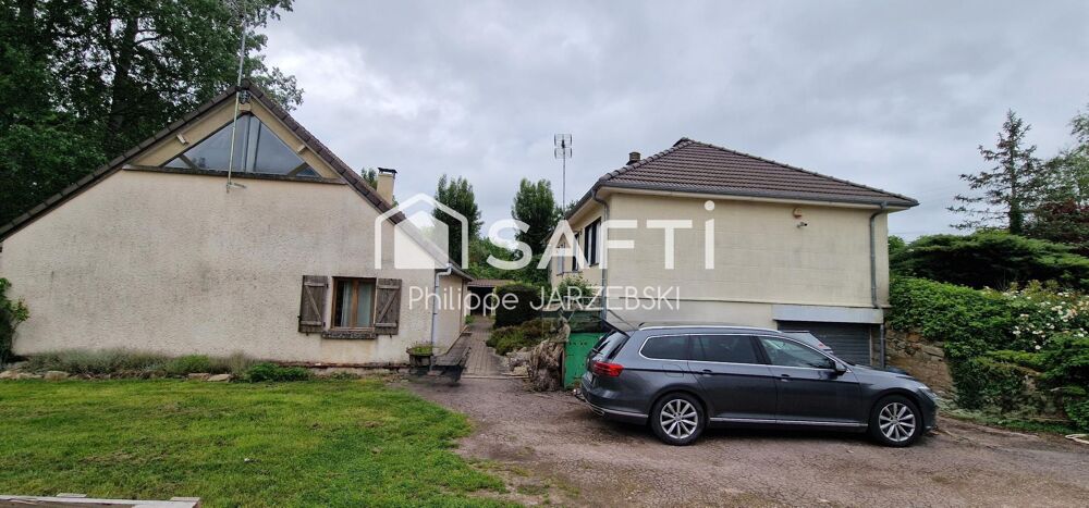 Grands espaces en pleine nature ! 8659 m2 ou 13092m2