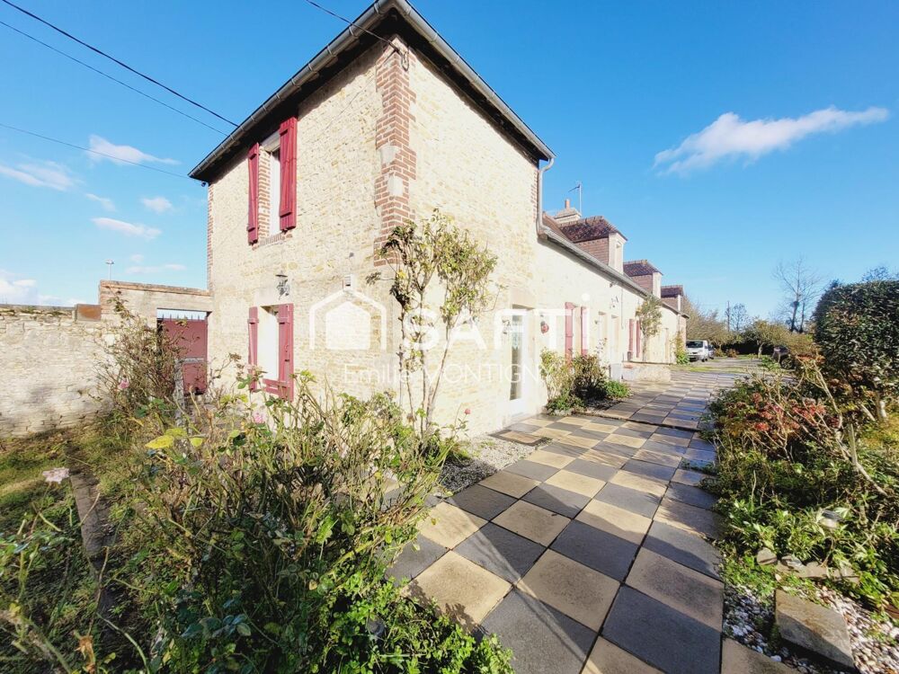 Vente Maison Corps de ferme 5 pièce - 5200 m2 de terrain dont 3400 m2 constructibles Varaville
