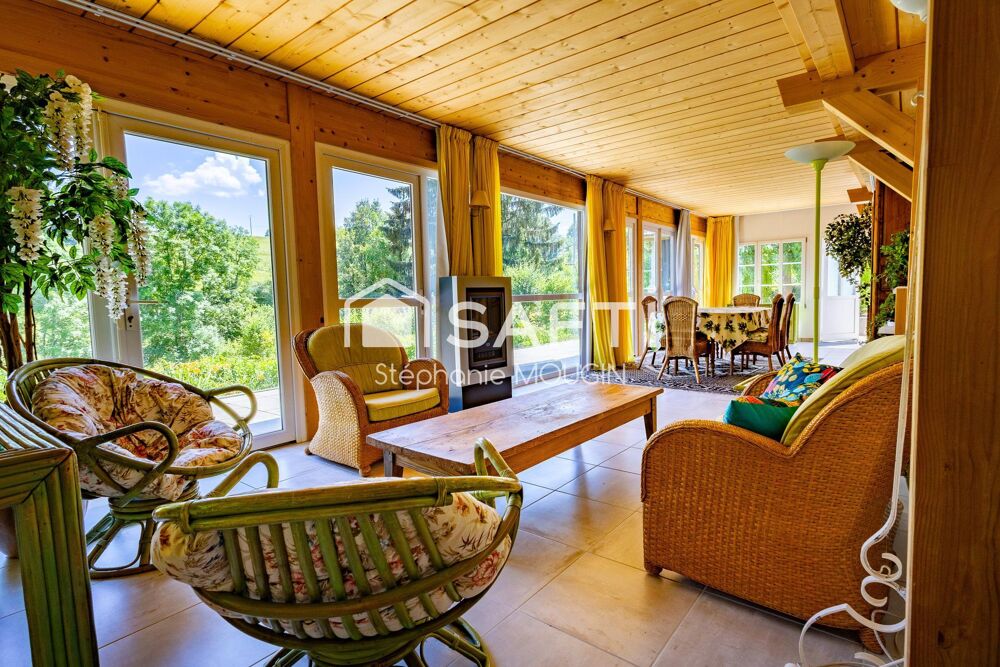 à vendre  Maison Le Russey (25210)