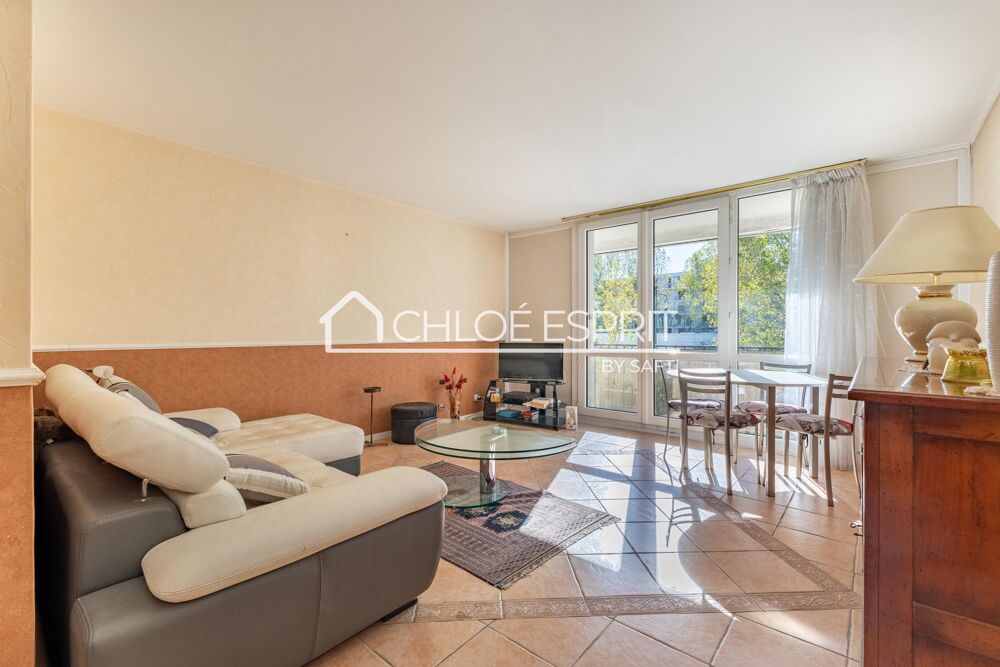 Vente Appartement Appartement F3 avec balcon + 2 parkings Yerres