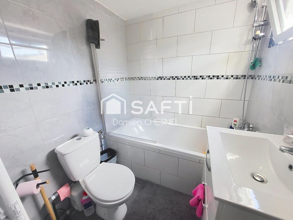 Vente Maison maison rénovée 2 chambres au cœur de Saulzais-le-Potier Saulzais-le-potier