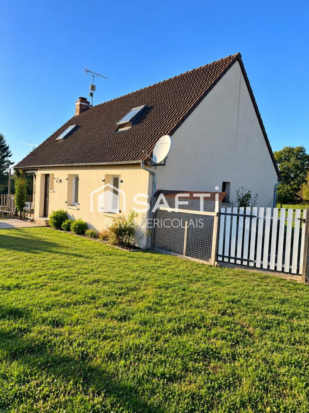 Vente Maison PAVILLON TRADITIONNEL A 10 MIN DE LA MER Brainville