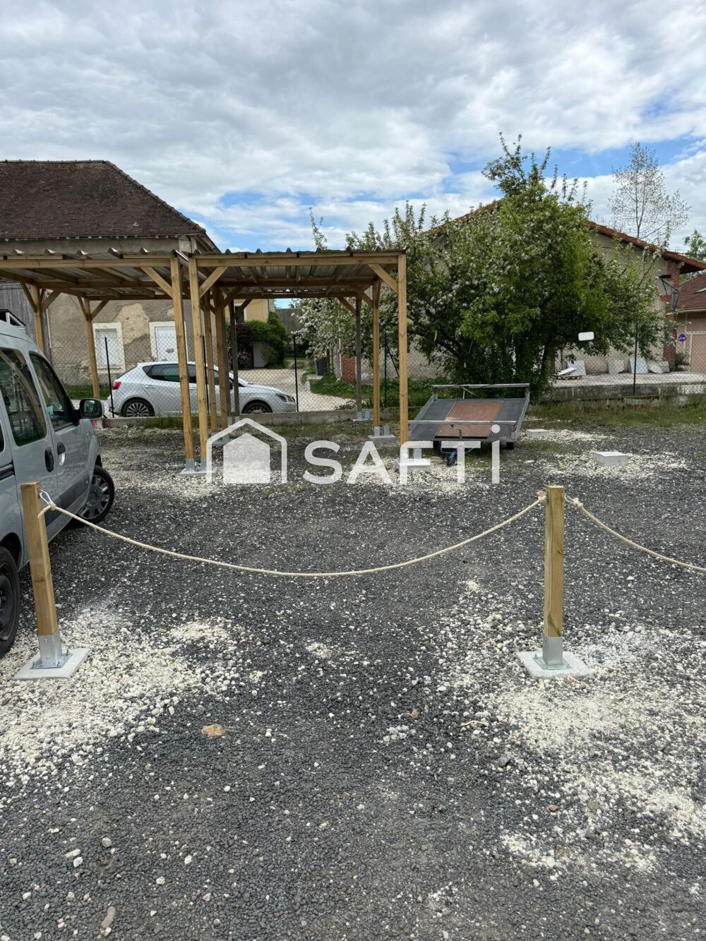 Vente Parking/Garage Place de stationnement double avec carport Vernou-la-celle-sur-seine