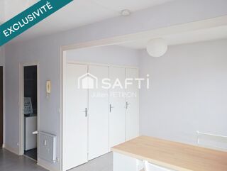  Appartement à vendre 1 pièce 29 m²