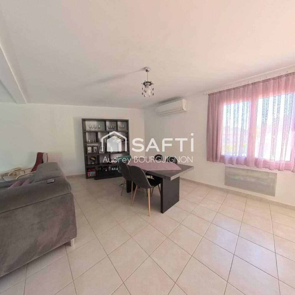 Vente Maison À 20 min d'Avignon, piscine et zéro travaux Loriol-du-comtat