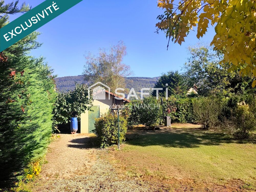 Vente Maison maison plain pied dans secteur calme Vertrieu