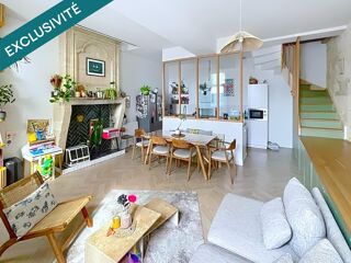  Maison à vendre 3 pièces 78 m²