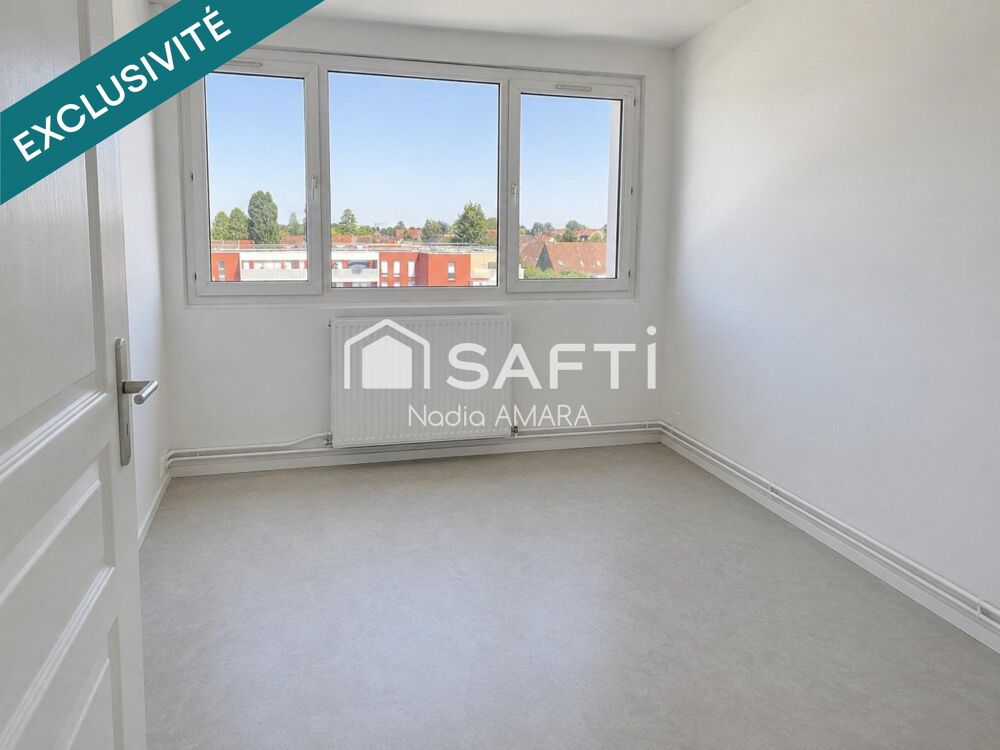 Vente Appartement Appartement F4 avec cave – Fort potentiel dans un secteur recherché Wattrelos