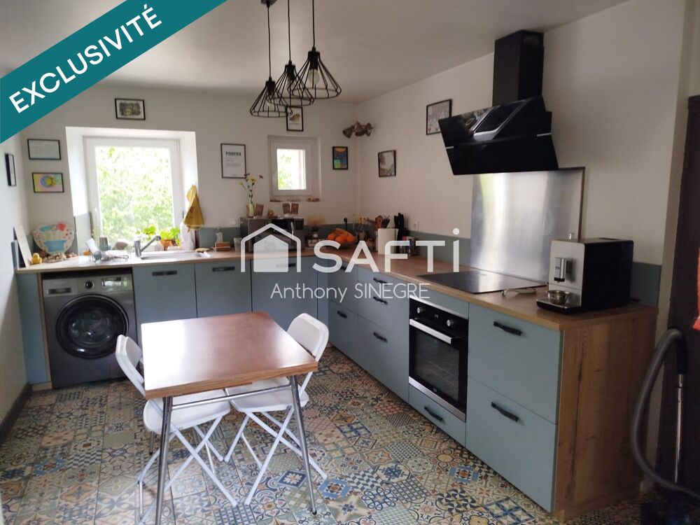 Belle maison de village avec toutes commodités