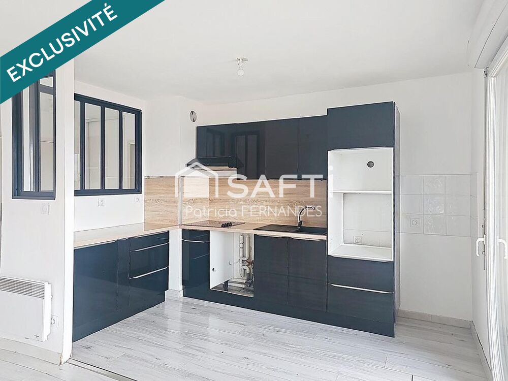 BESSIERES - Centre-ville Appartement T3 avec balcon et parking