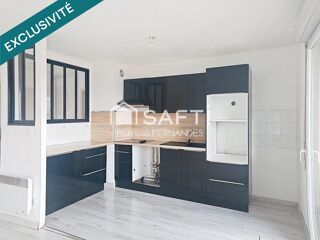  Appartement à vendre 3 pièces 63 m²