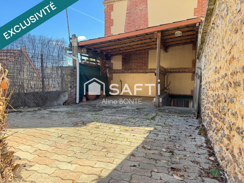 Vente Maison Maison 5 pièces quartier Saint-Léger Evreux