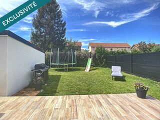  Maison � vendre 3 pi�ces 77 m�