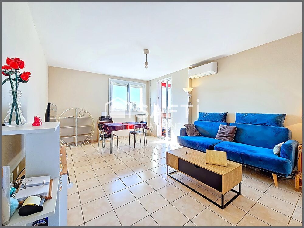 Vente Appartement Appartement 3 pièces 68 m² avec terrasse Marseille 11