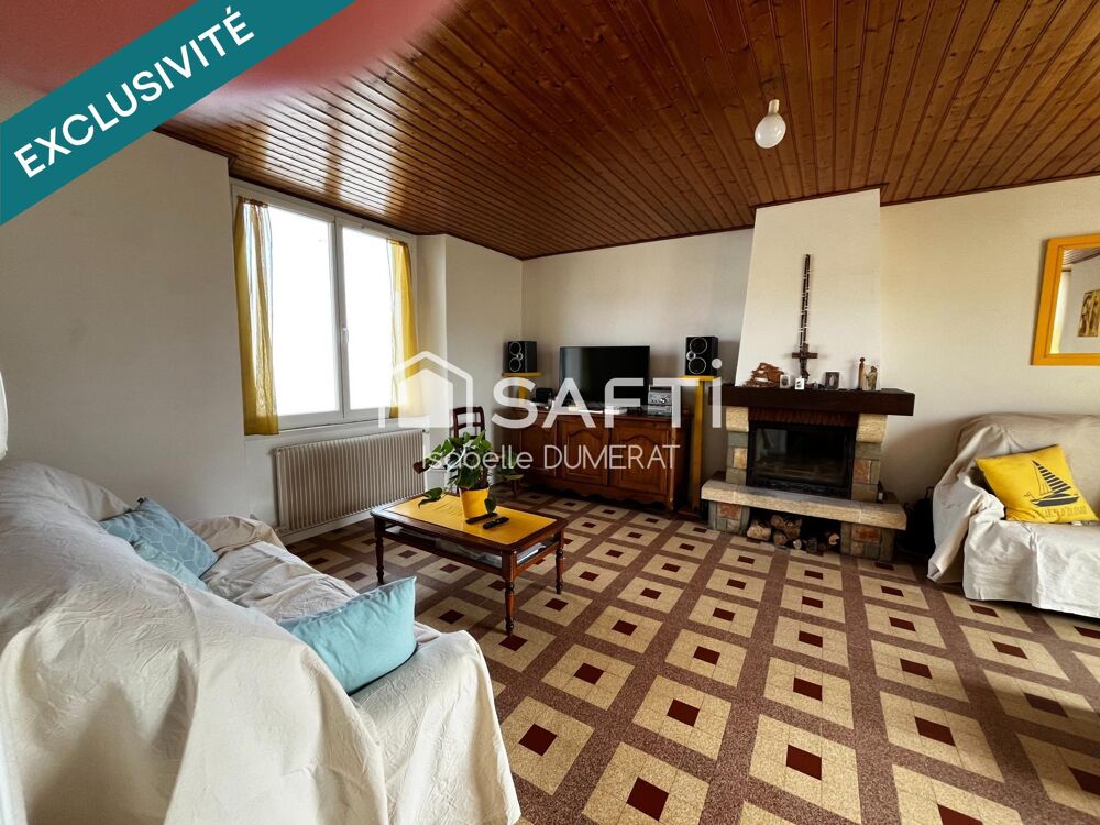 Vente Maison Maison lumineuse et trés agréable de 4 chambres Les sables-d'olonne