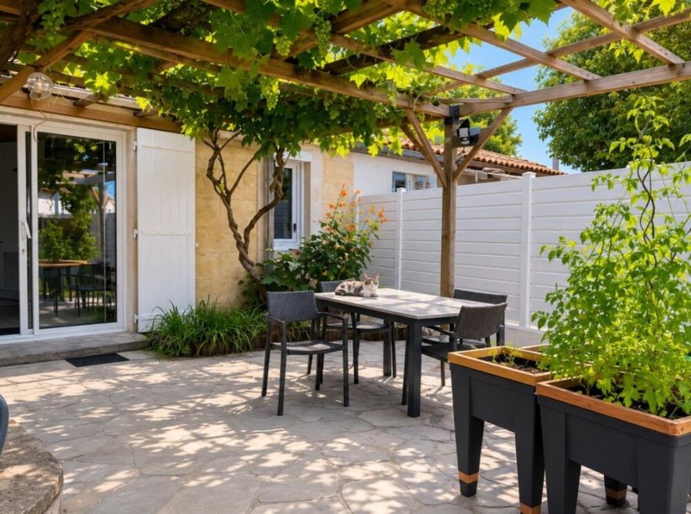 Vente Maison Maison de vile 153 m² sur 589m² de térrain Begles