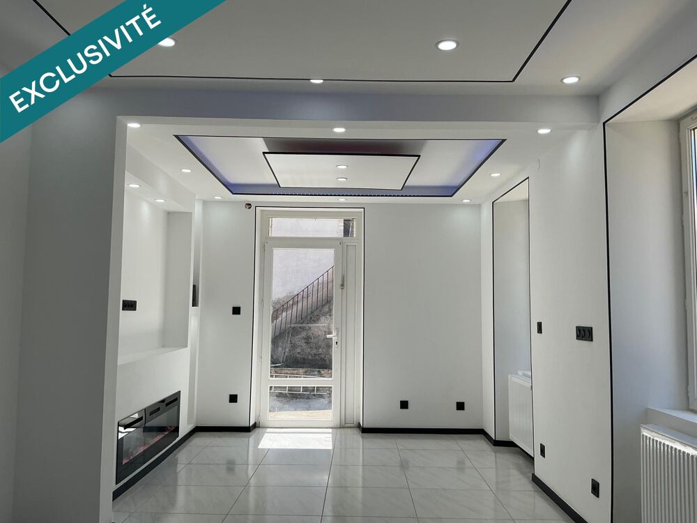 Vente Immeuble Immeuble de rapport, 120 m2 avec un T2 et un T3 Beaucourt