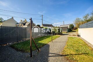  Maison à vendre 4 pièces 76 m²