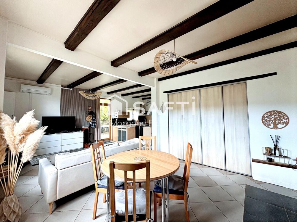 Vente Maison MAISON R+1 AVEC EXTÉRIEUR DE 60 M² Aigues-vives
