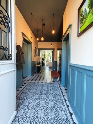  Maison � vendre 15 + pi�ces 395 m�