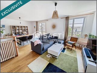  Appartement � vendre 3 pi�ces 91 m�