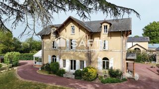  Maison à vendre 10 pièces 287 m²