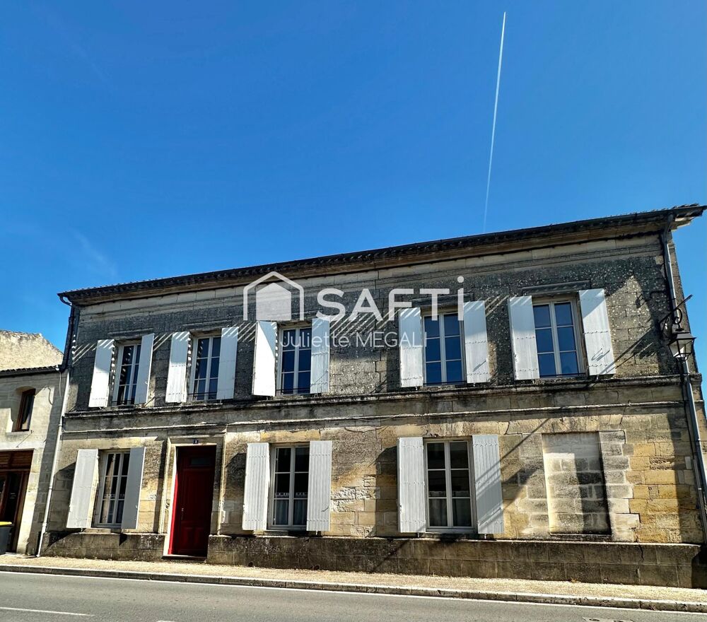 Grande maison de famille