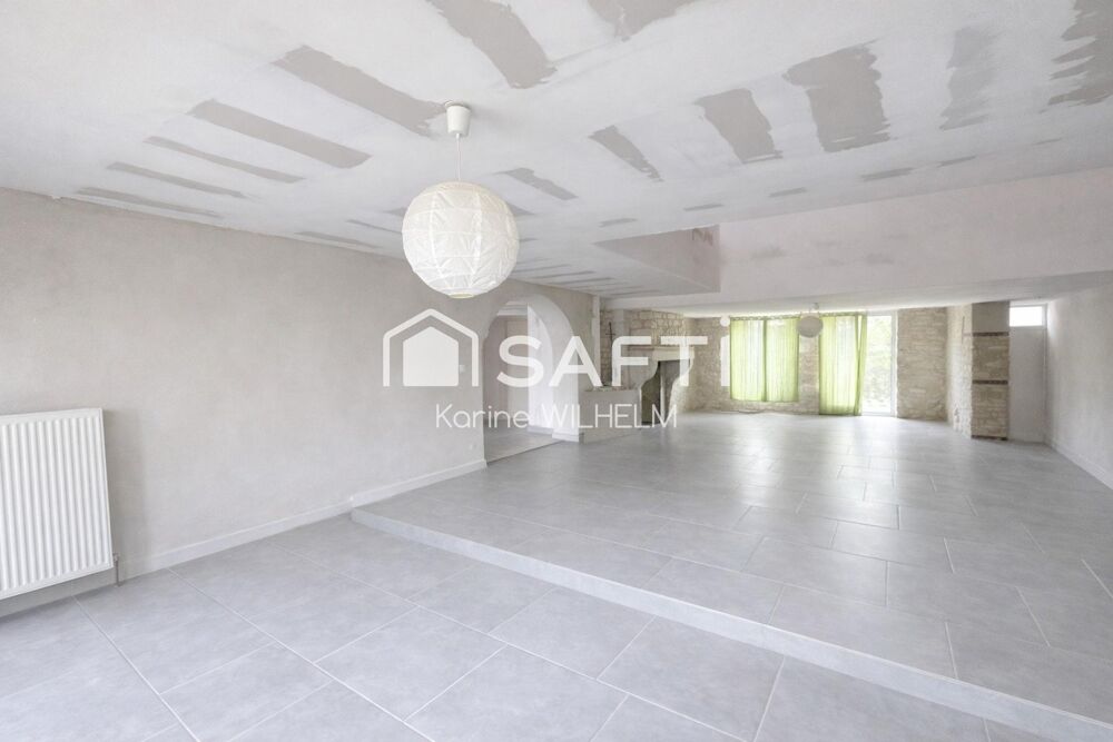 Vente Maison Maison de caractère du XVI? – 246 m²– Sauvoy Sauvoy