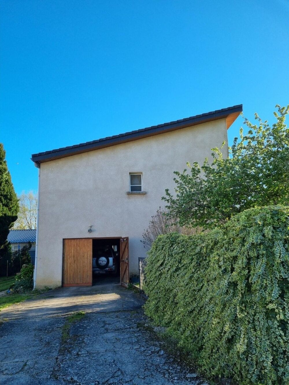 Maison individuelle avec terrain