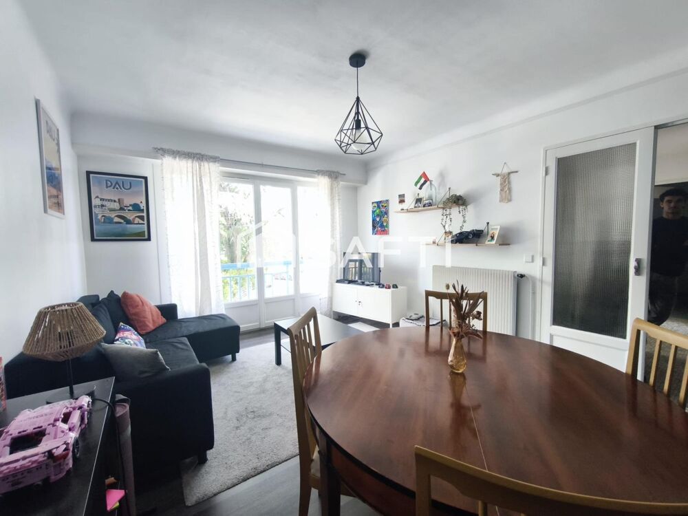 Vente Appartement Appartement T2 en superbe état entre centre ville et université Pau