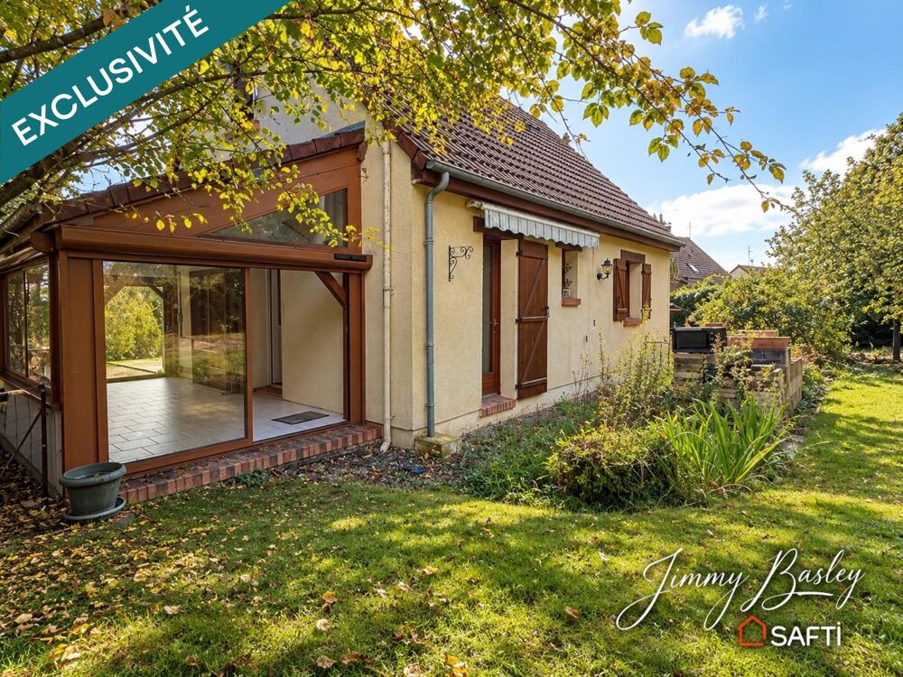 Vente Maison Maison 5 Pièces 95 m² à Vimoutiers (61) Vimoutiers