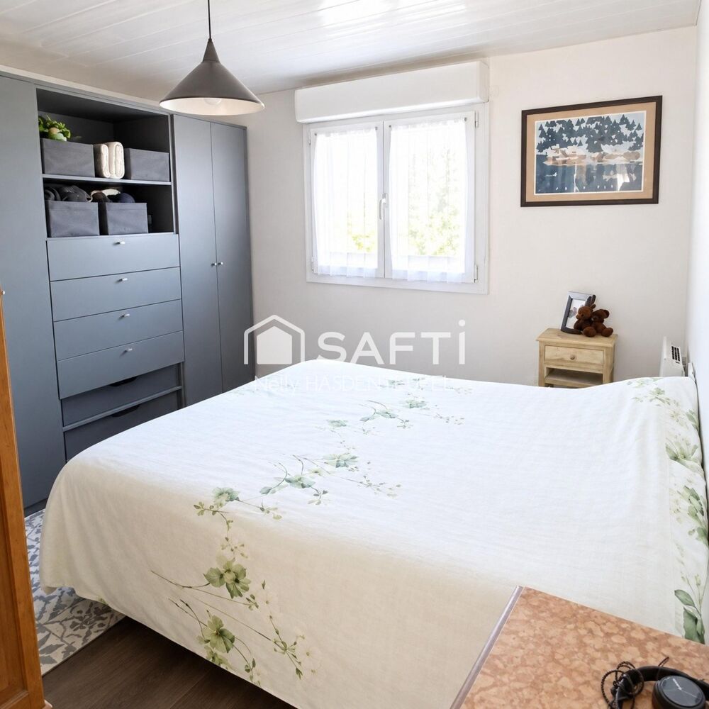 Vente Maison BELLE LONGERE DE CHARME EN SEMI PLAIN-PIED AVEC PERGOLA ET JARDIN PLEIN SUD Helesmes