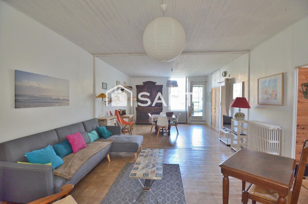 Vente Maison Maison de pêcheur avec jardin et dépendance – tout à pied aux Sables-d'Olonne Les sables-d'olonne
