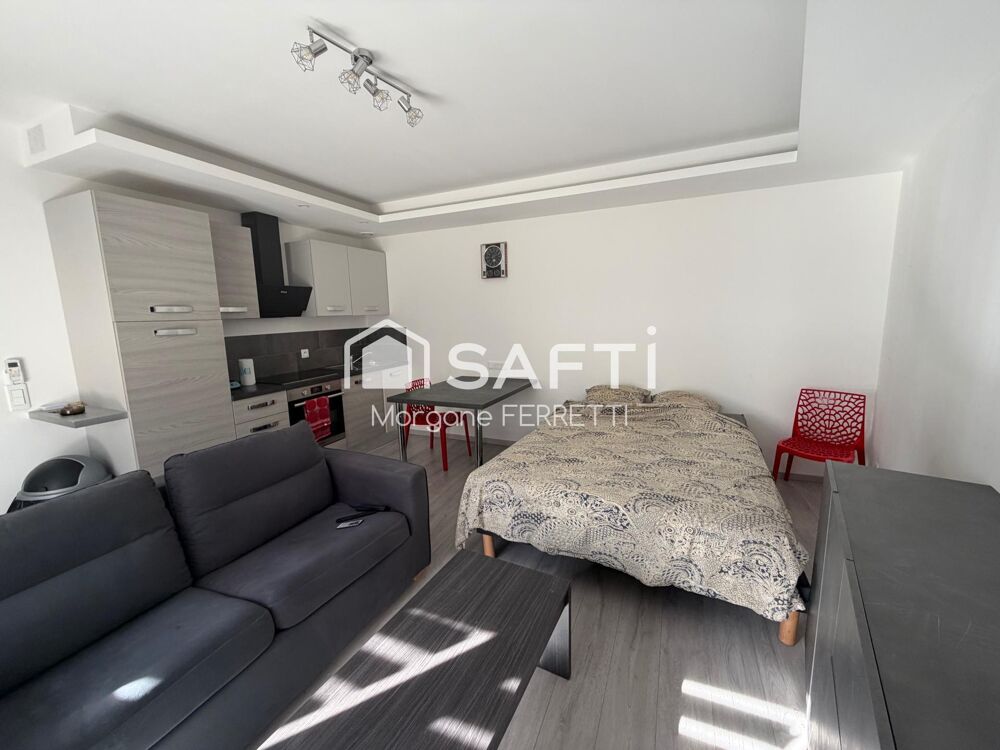 Vente Maison MAISON R+2 155 M² AVEC GARAGE + STUDIO Ornaisons