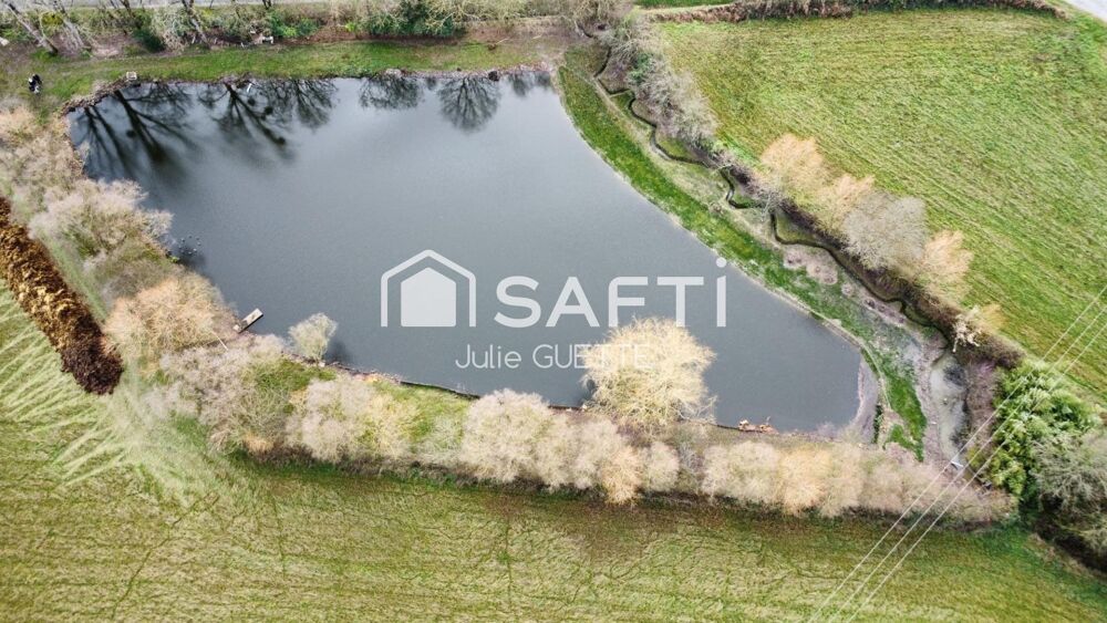 Vente Terrain Terrain de loisir Combrand
