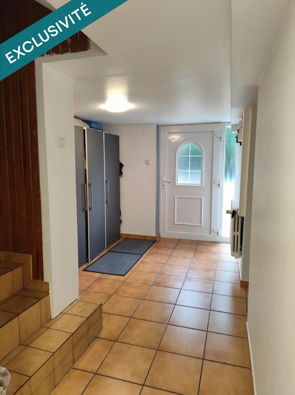 Maison 4 chambres