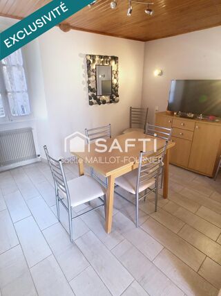  Maison � vendre 5 pi�ces 71 m�