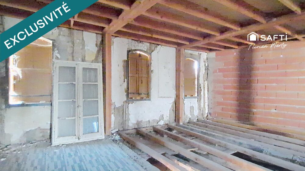 Vente Maison maison Saint-martin-d'oydes