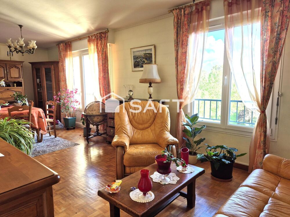 Vente Appartement Appartement lumineux 3 chambres au cœur de Dinan Dinan