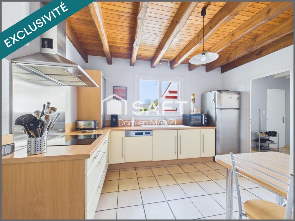 Vente Maison SUPERBE MAISON T7 AVEC PISCINE Marcheprime