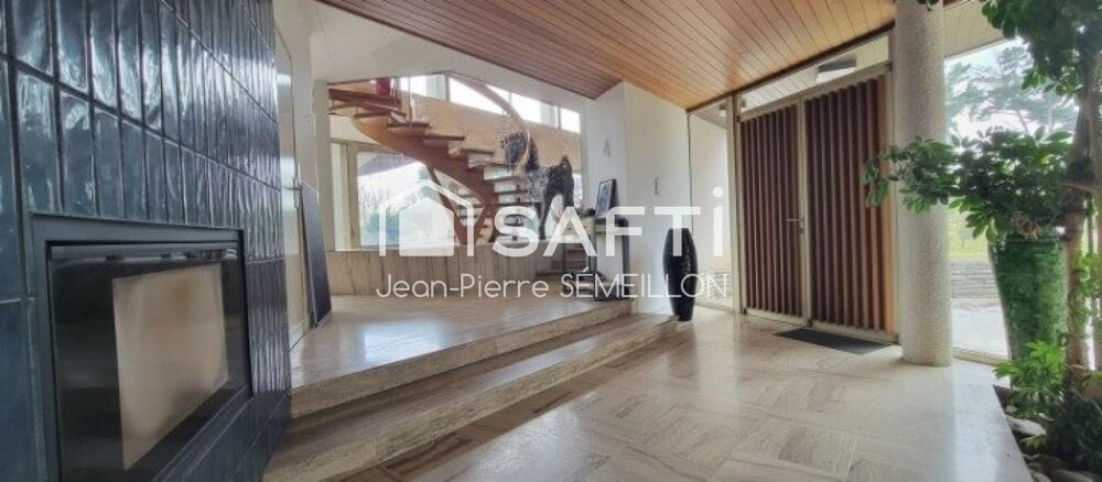 Vente Maison Maison d'architecte emblématique près d'Agen Agen
