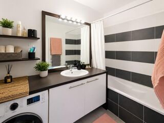  Appartement à vendre 3 pièces 58 m²